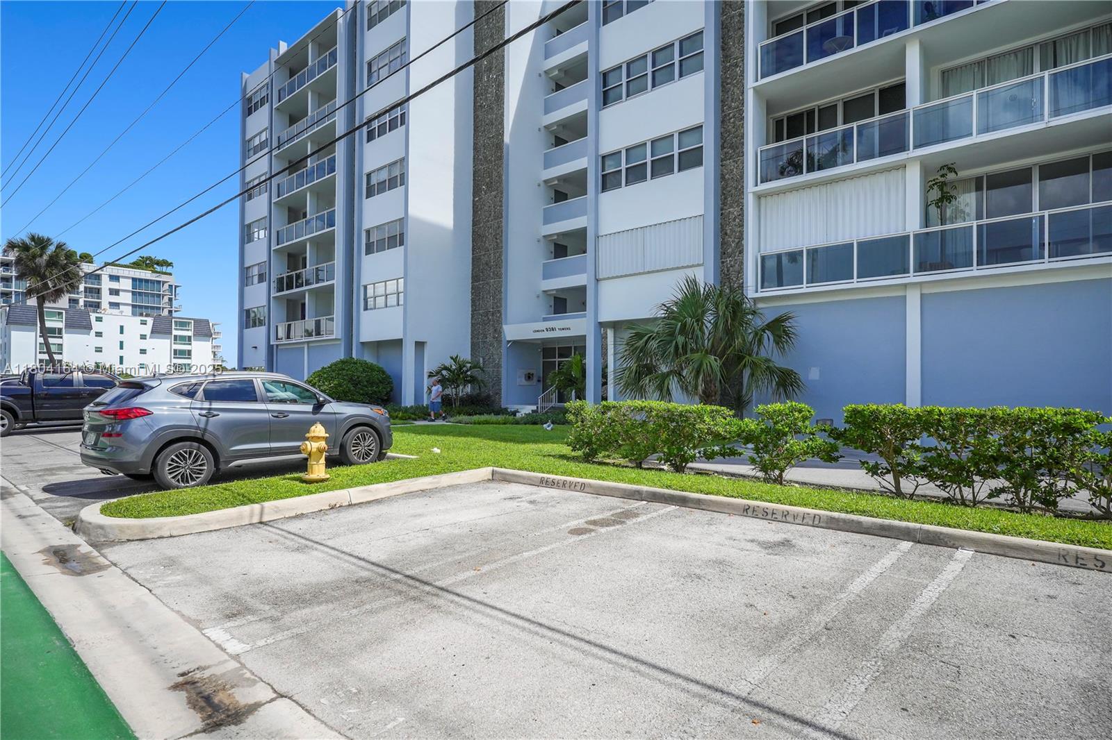 LONDON TOWERS - Residential Lease