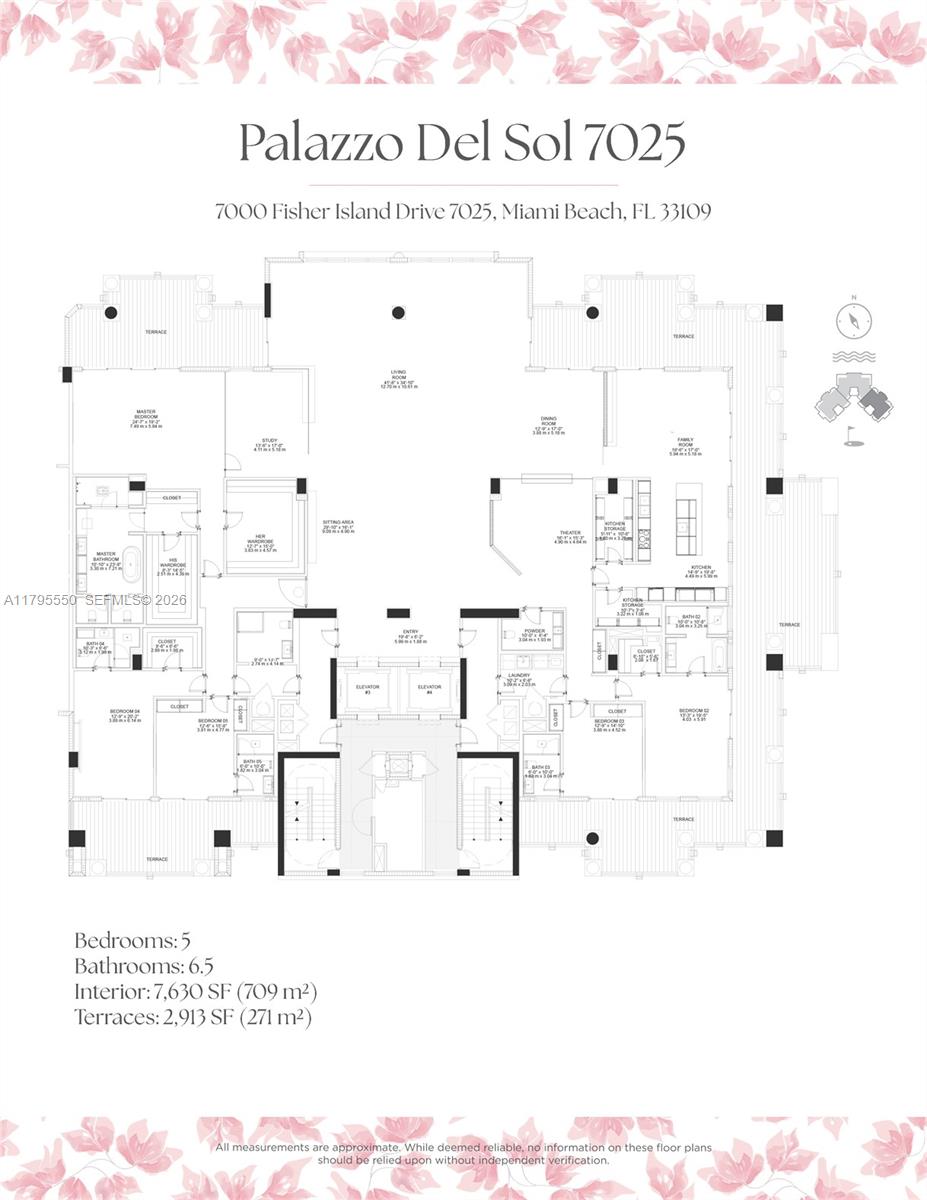 PALAZZO DEL SOL/DELLA LUN - Residential