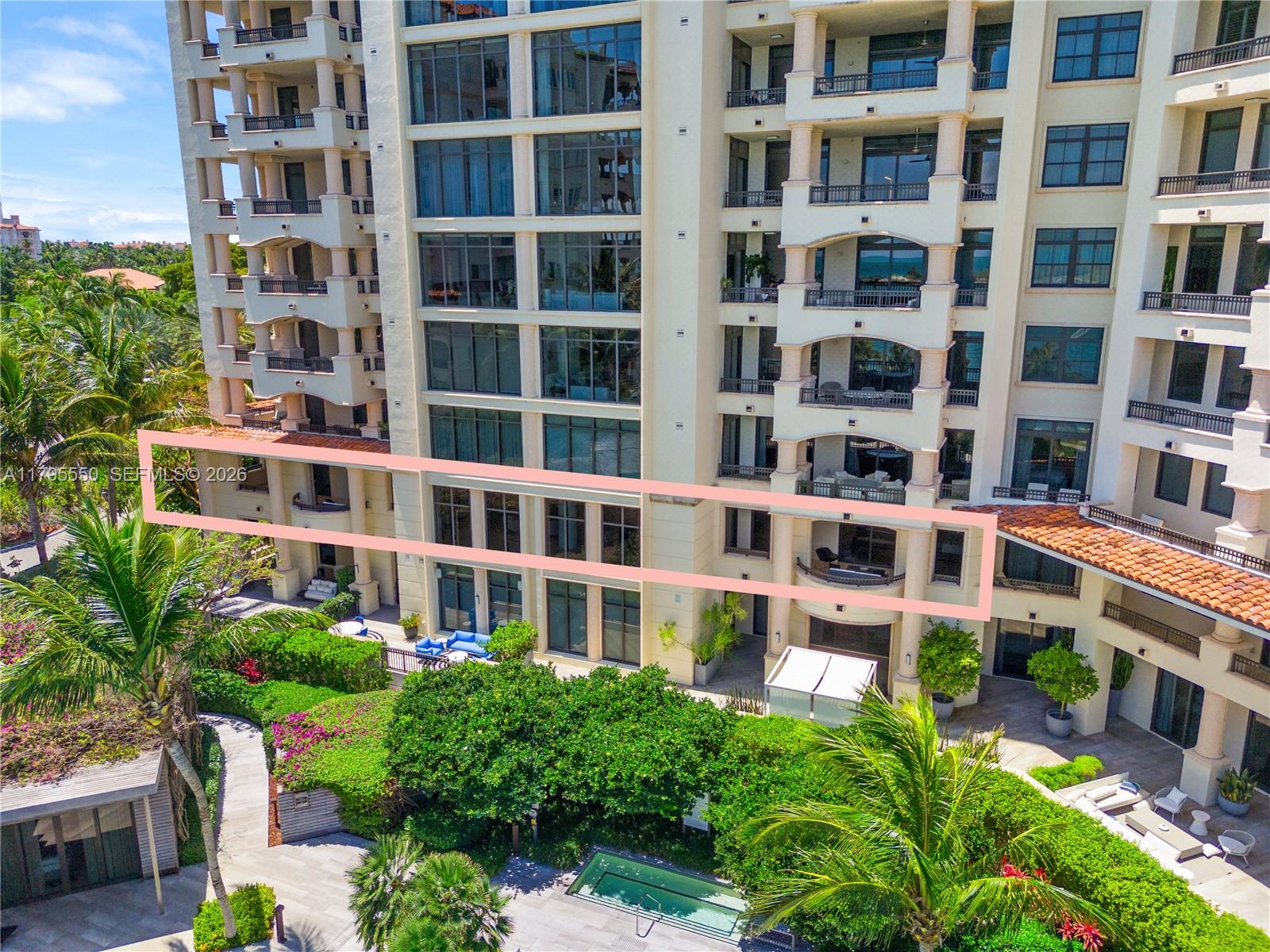 PALAZZO DEL SOL/DELLA LUN - Residential