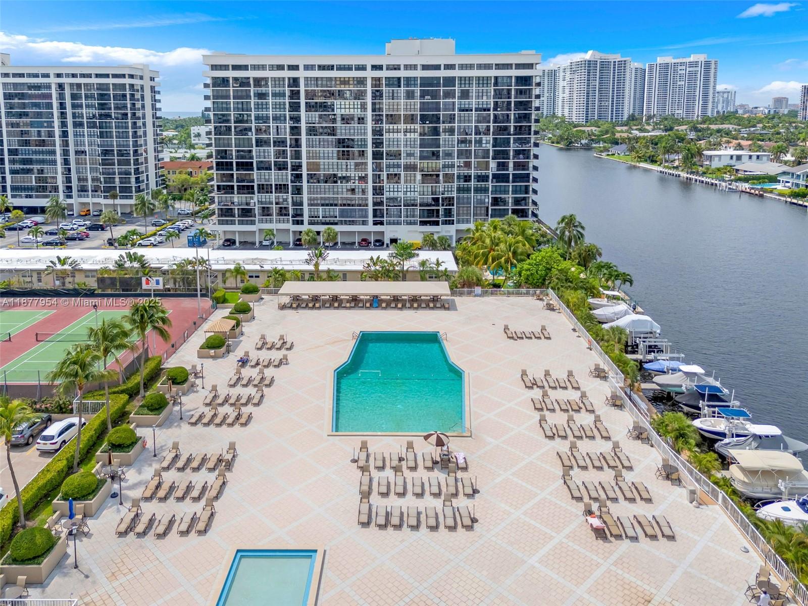 HEMISPHERES CONDO - Residential