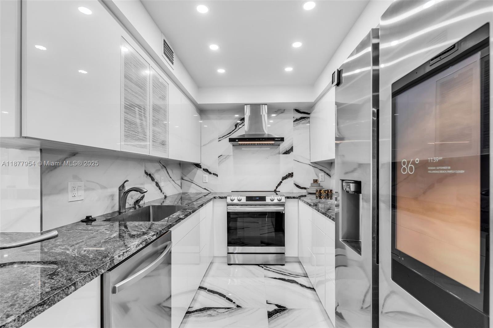Experience luxury living in this beautifully renovated condo, featuring sleek modern finishes and a stylish open layout. Breathtaking views of both the ocean and the Intracoastal, creating a one-of-a-kind backdrop for your everyday life. Every detail of the renovation was thoughtfully designed to combine elegance with comfort, offering a move-in ready furnished home that feels brand new. Whether you’re relaxing in your living space or enjoying the sunrise and sunset from your private balcony, this residence captures the very best of coastal living.