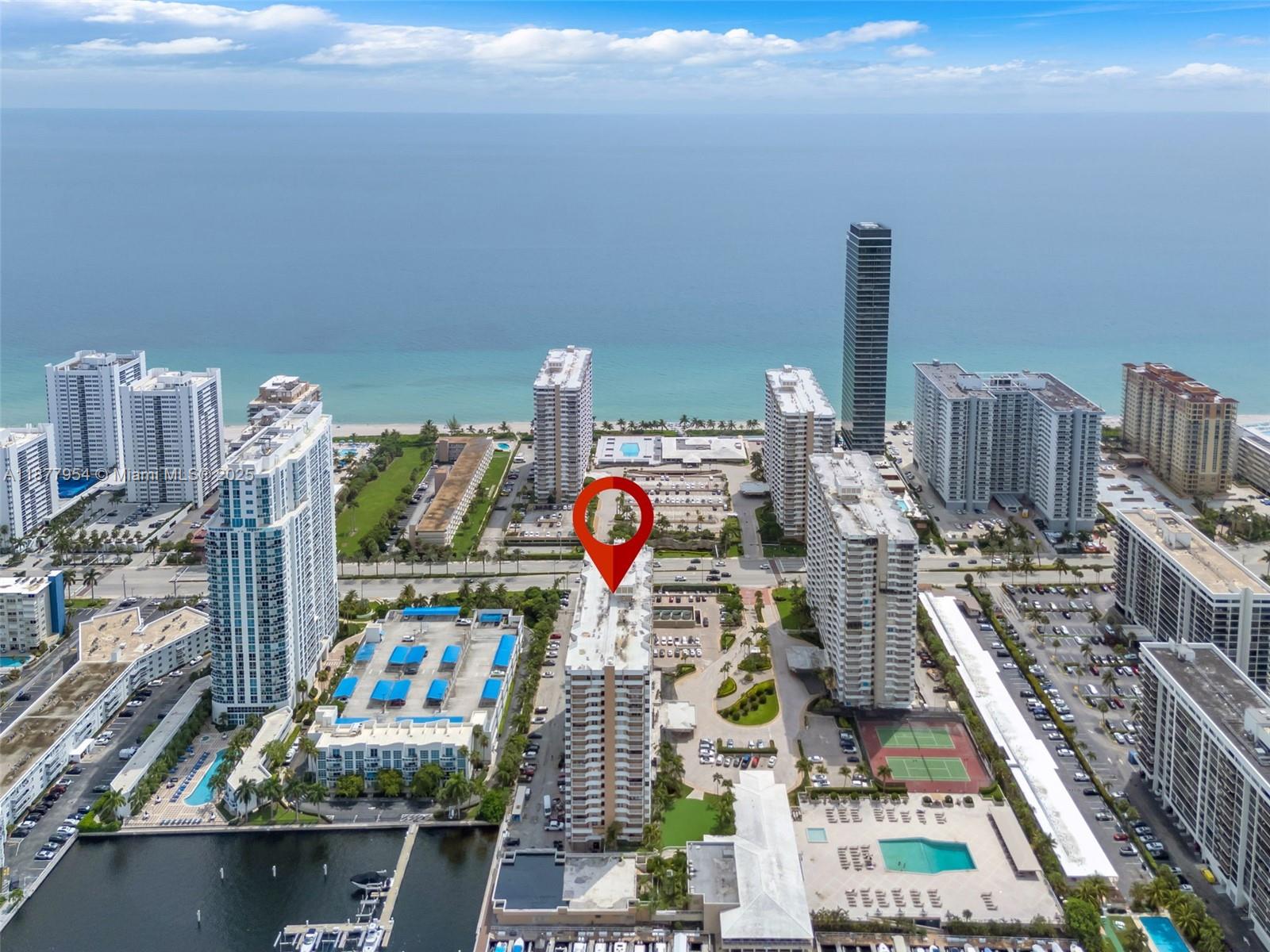 HEMISPHERES CONDO - Residential