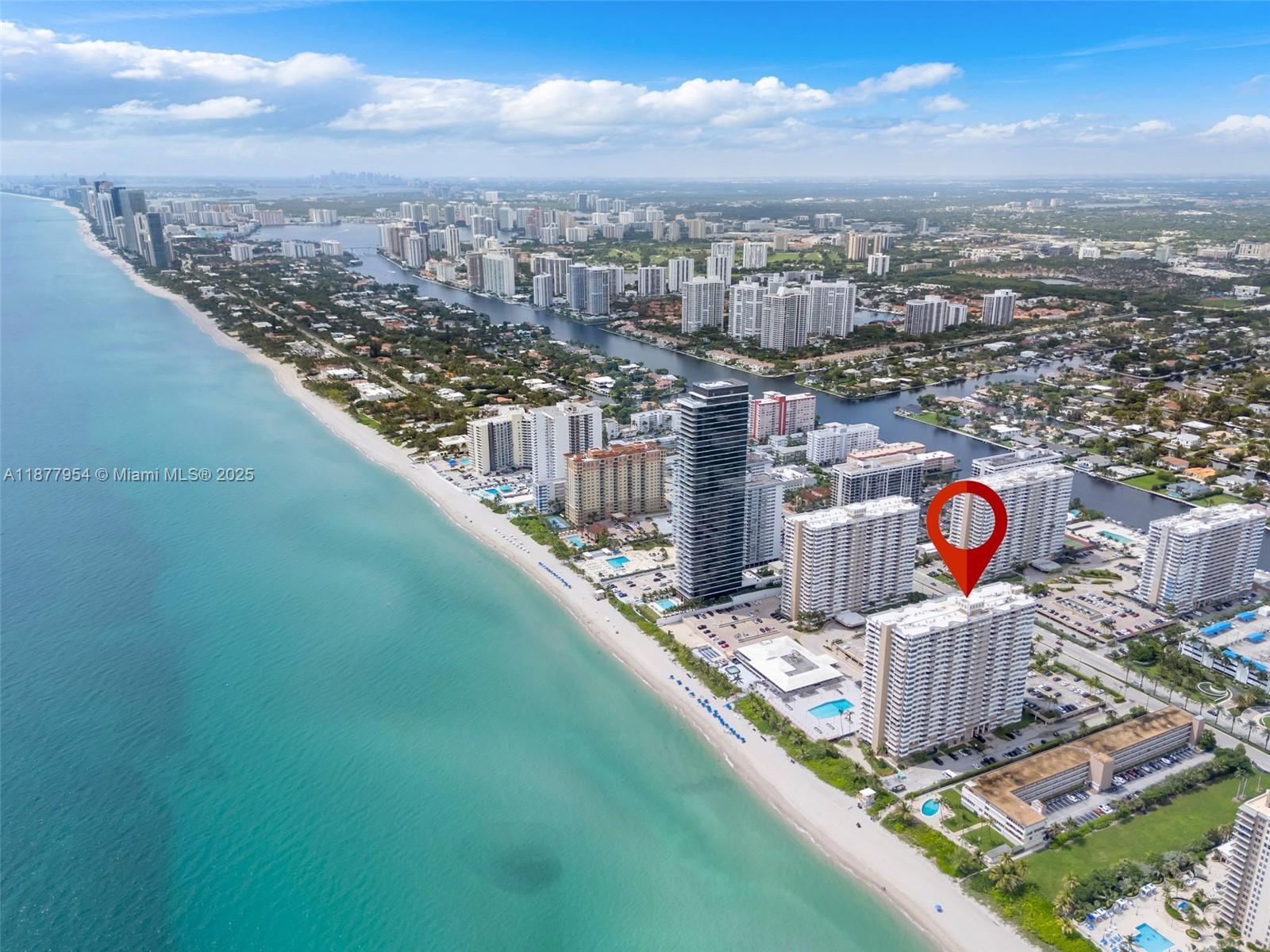 HEMISPHERES CONDO - Residential