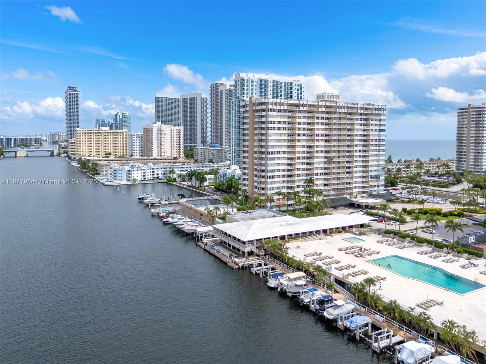 HEMISPHERES CONDO - Residential