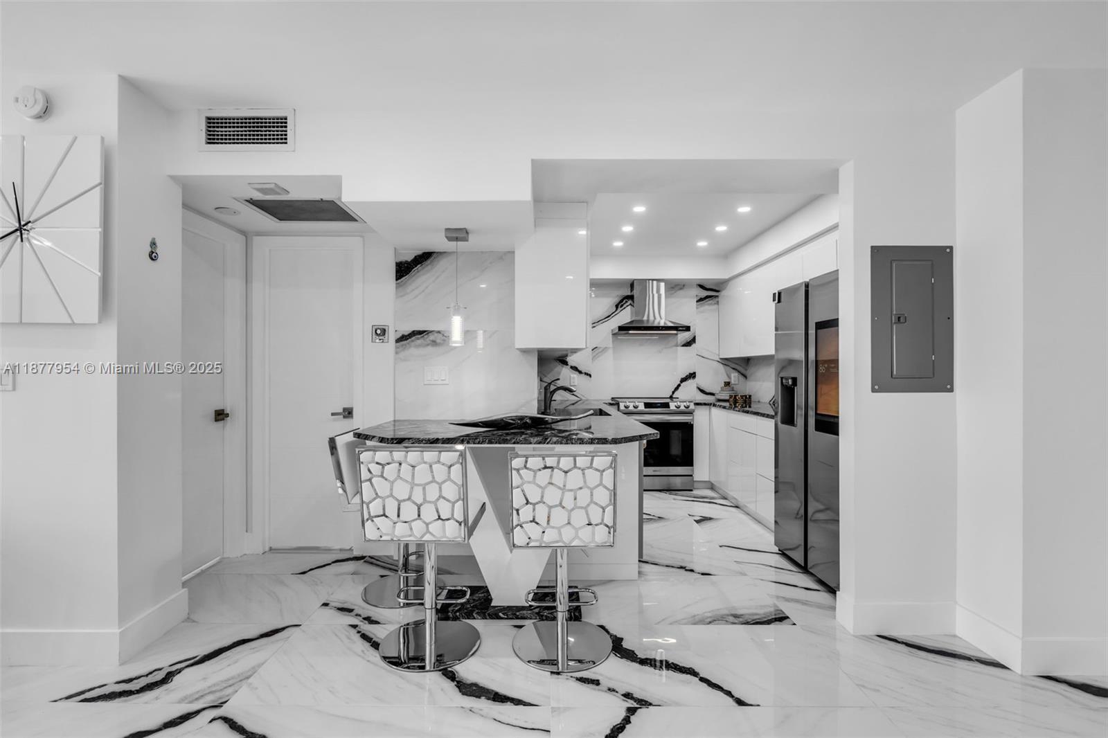 HEMISPHERES CONDO - Residential