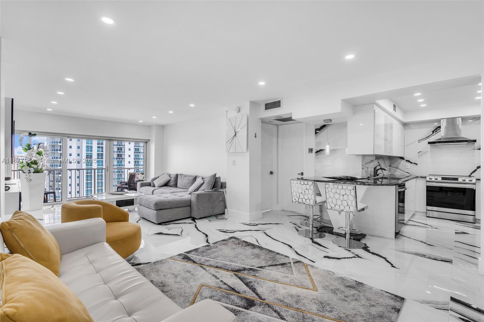 HEMISPHERES CONDO - Residential