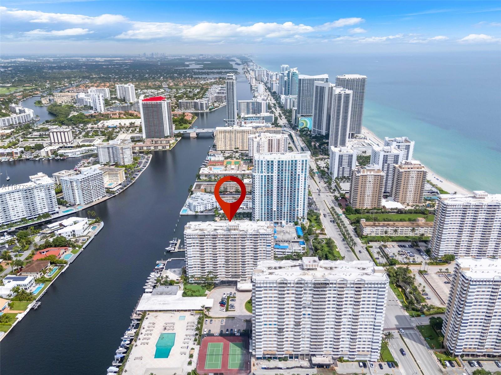 HEMISPHERES CONDO - Residential