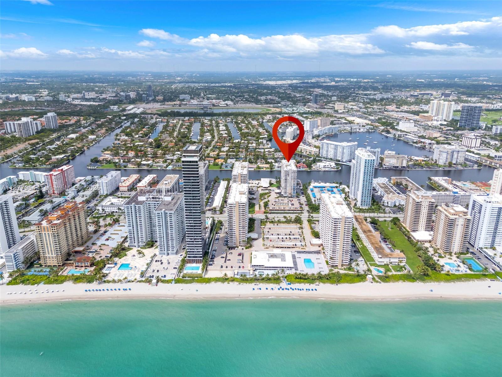 HEMISPHERES CONDO - Residential