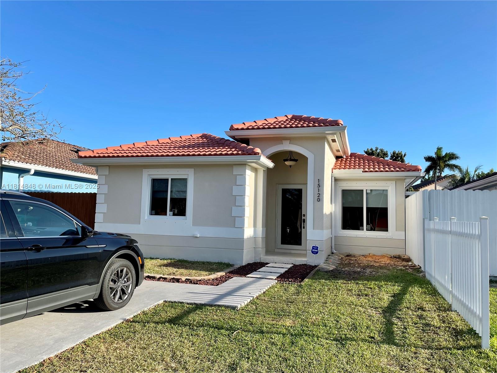 15120 Sw 140th Ter, Miami, Broward County, Florida - 3 Bedrooms  
2 Bathrooms - 