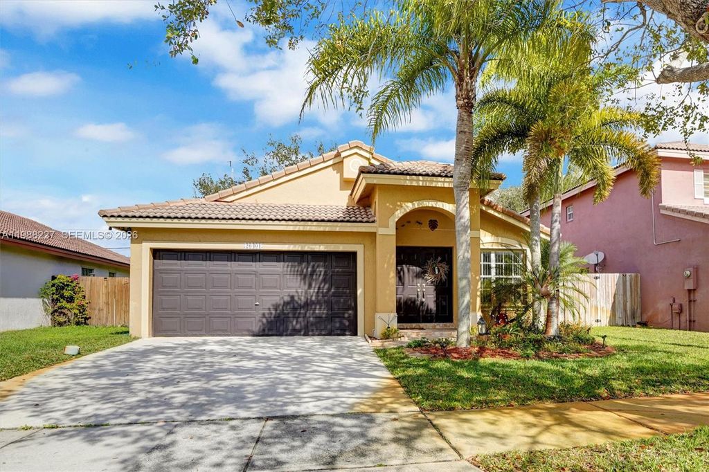 Photo of 20401 SW 1st St, Pembroke Pines, FL 33029 (MLS # A11988227)