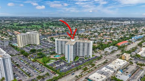 A home in Fort Lauderdale