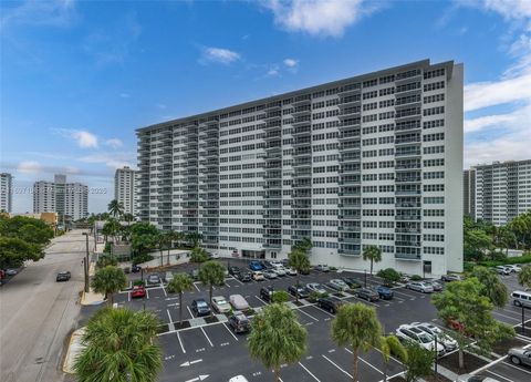 A home in Fort Lauderdale