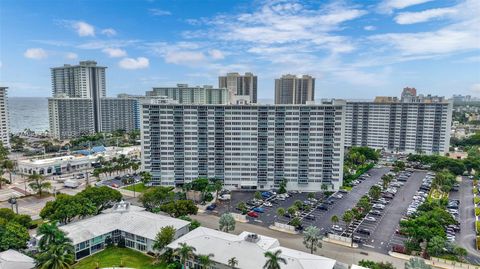 A home in Fort Lauderdale