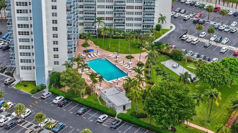 A home in Fort Lauderdale