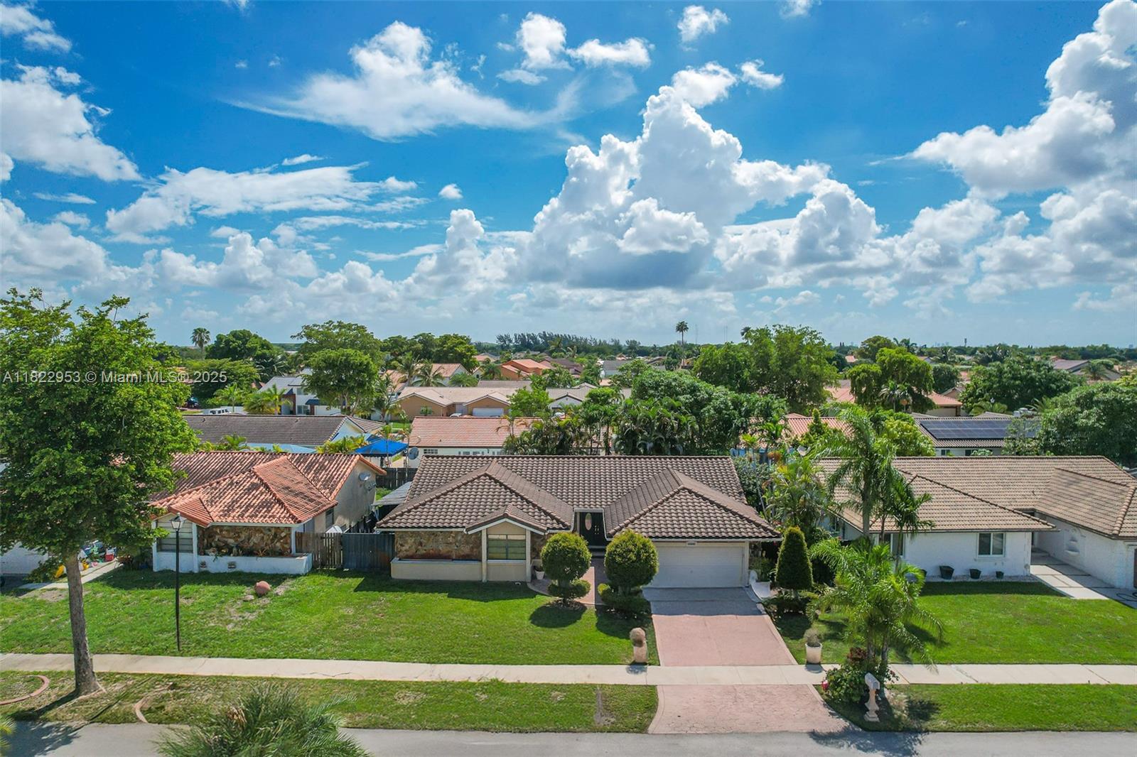 COUNTRY LAKE MANORS SEC 2 - Residential