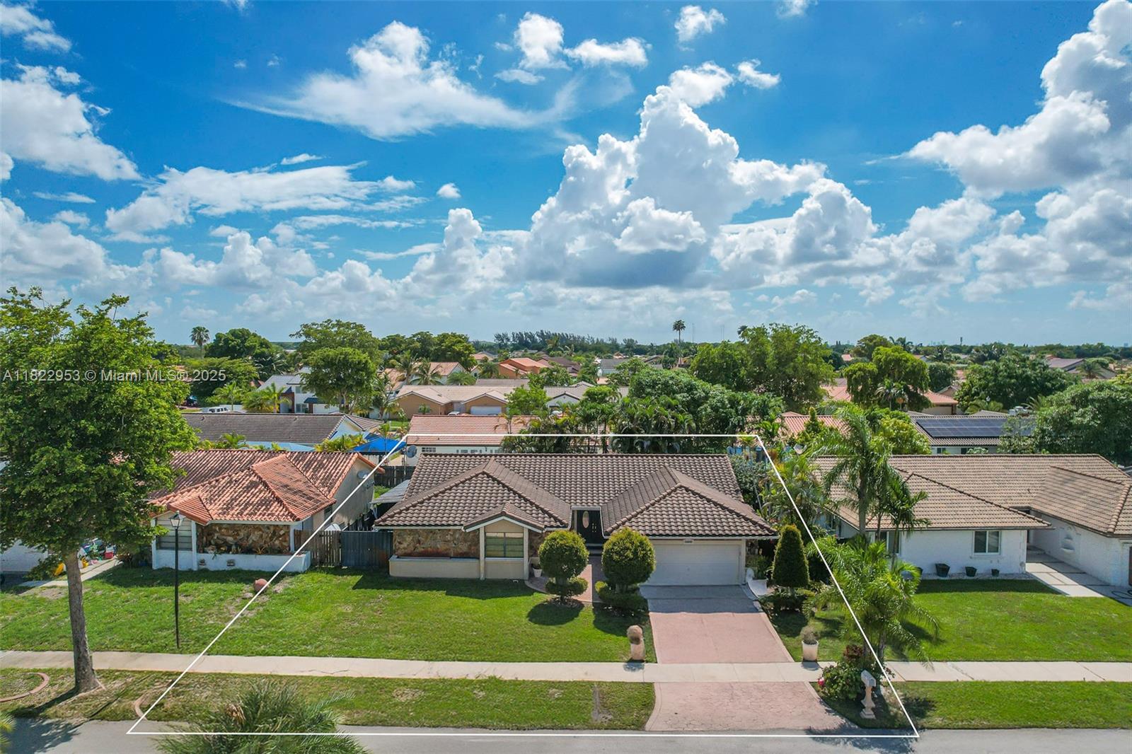 COUNTRY LAKE MANORS SEC 2 - Residential