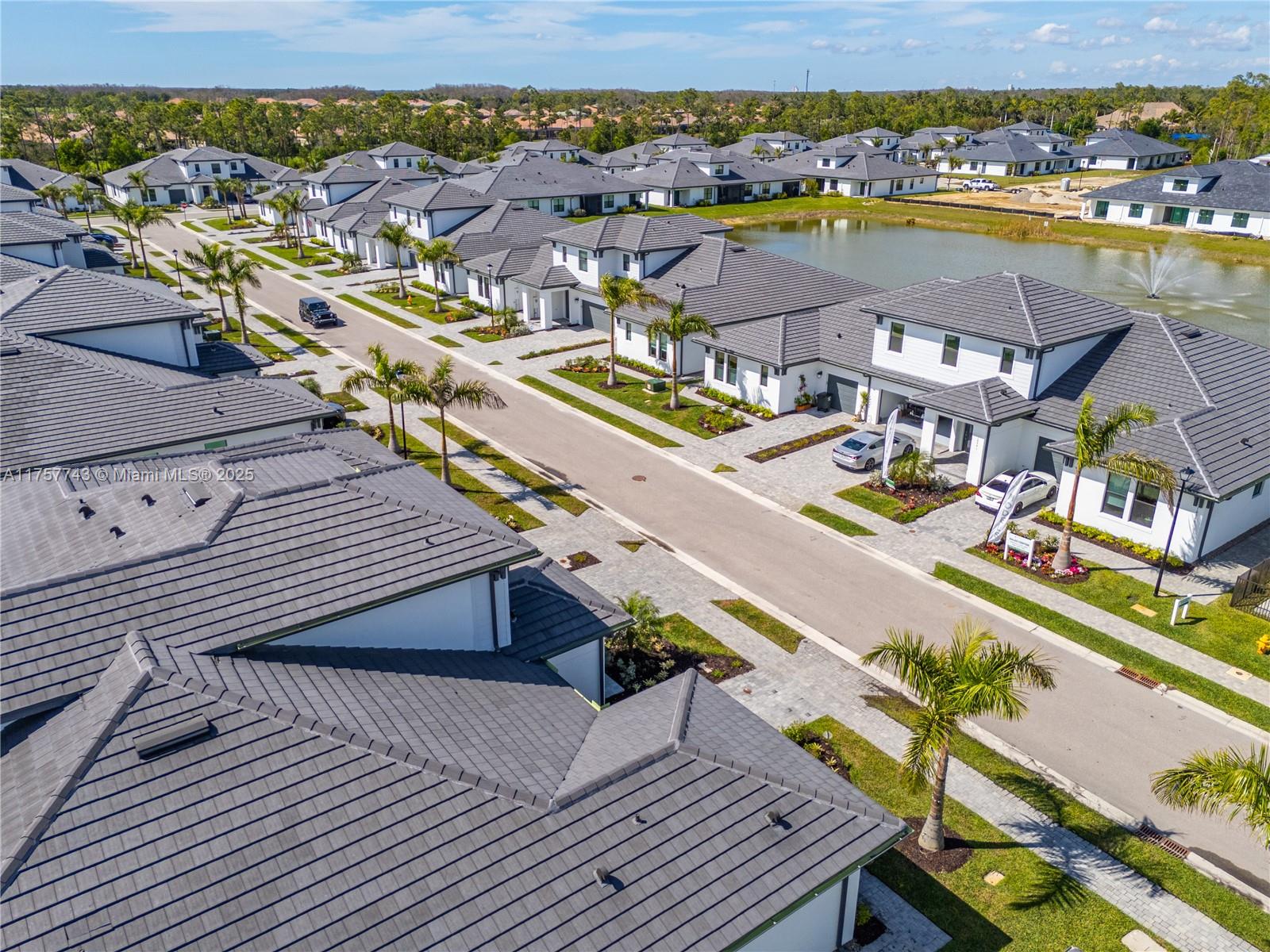 PARKWAY PRESERVE - Residential