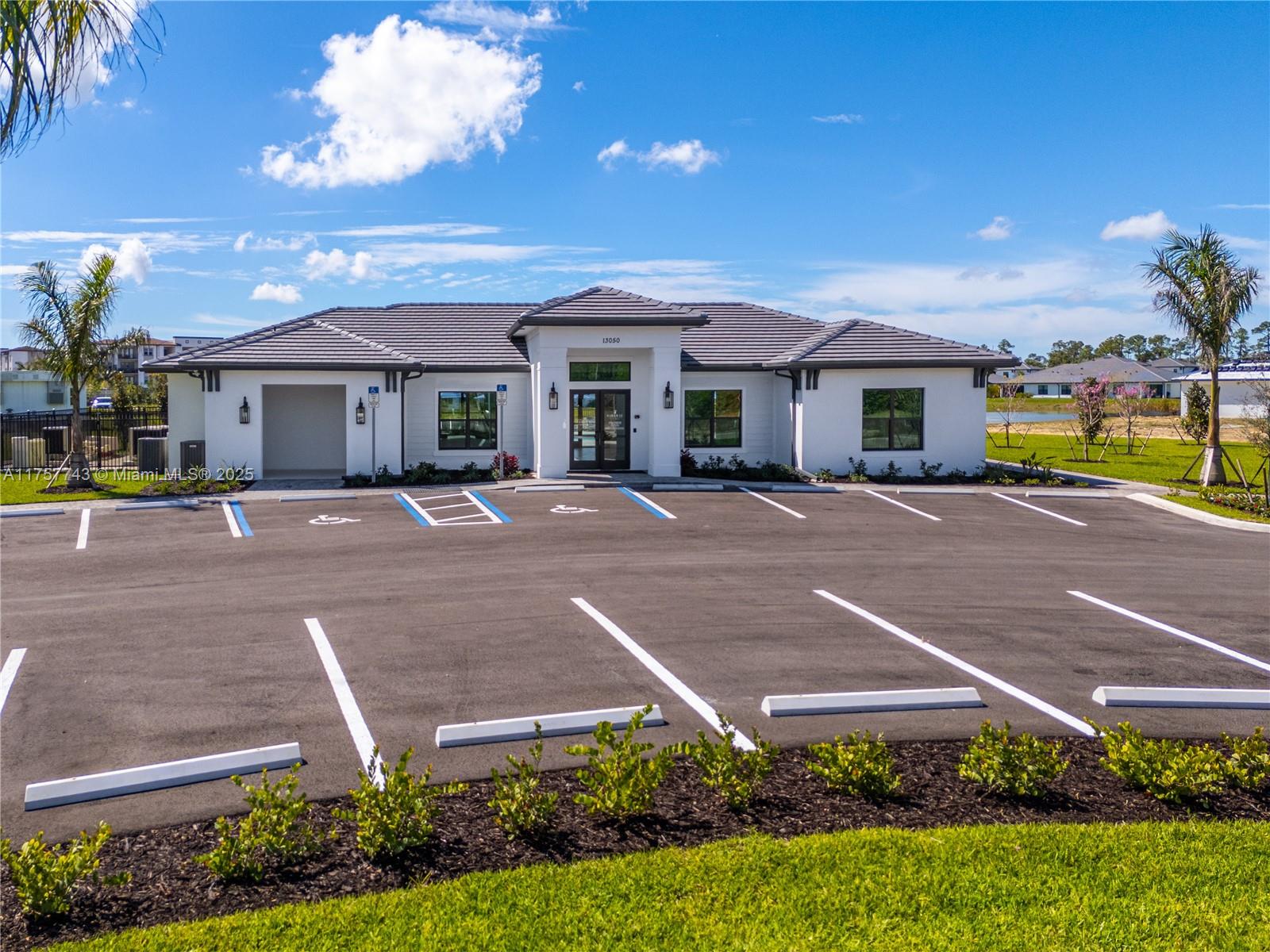 PARKWAY PRESERVE - Residential