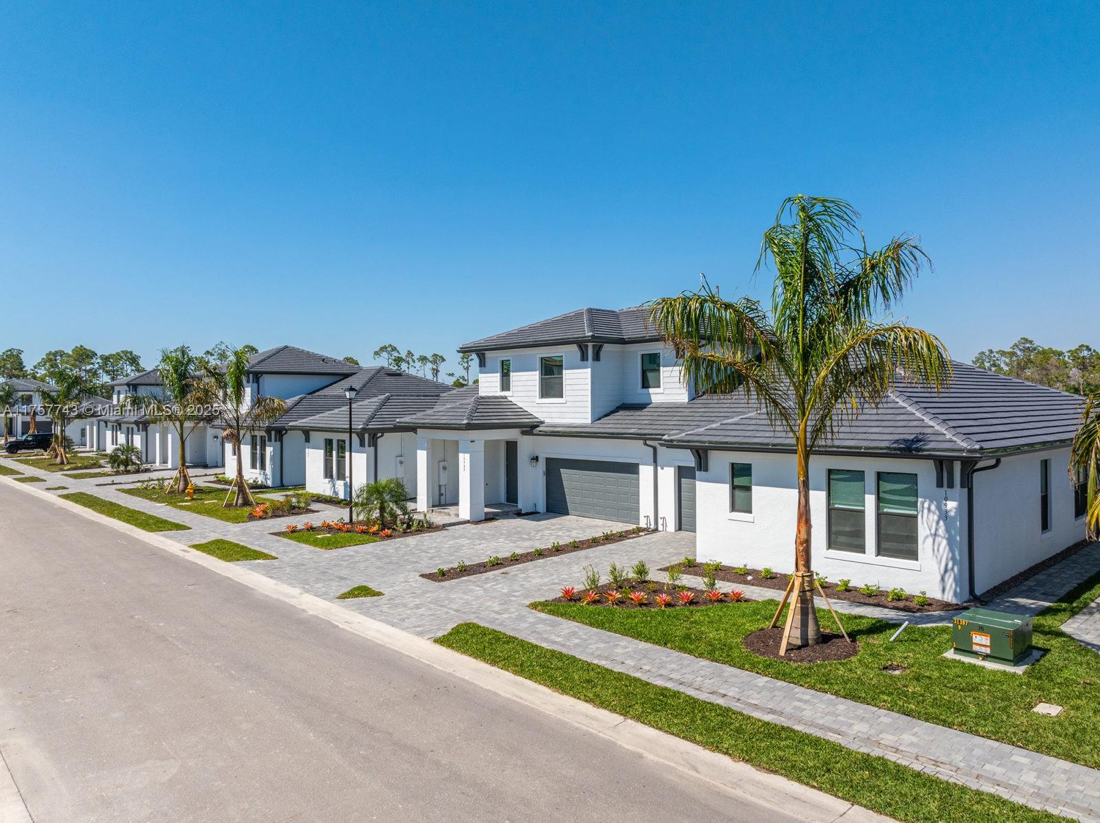 PARKWAY PRESERVE - Residential