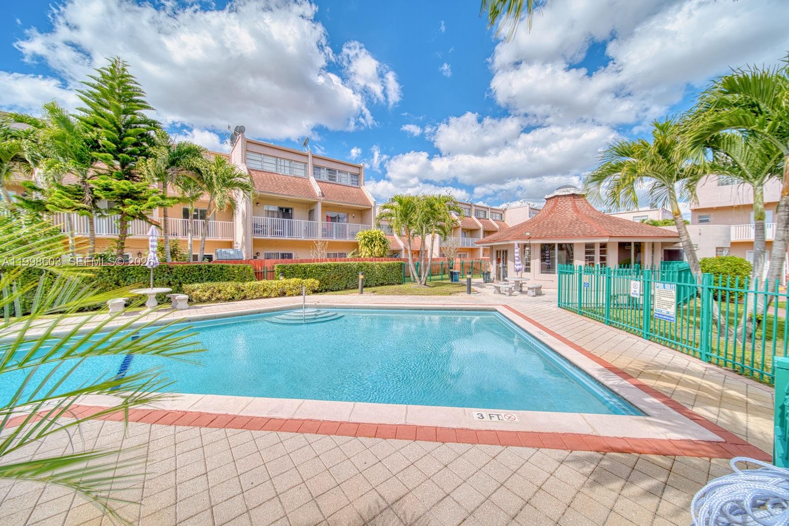 EL CAMINO REAL NORTH COND - Residential Lease