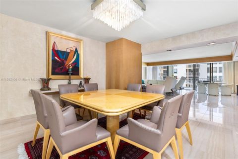 A home in Bal Harbour