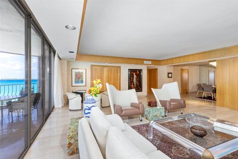 A home in Bal Harbour