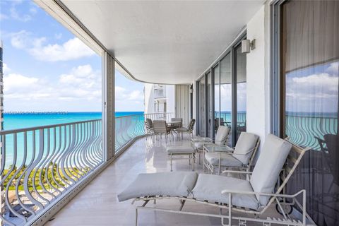 A home in Bal Harbour