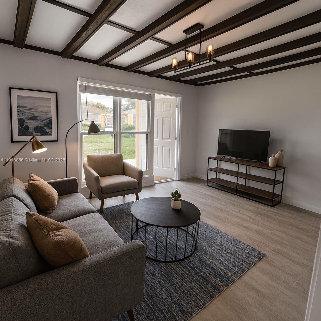 DANIA BEACH SUB - Residential Lease