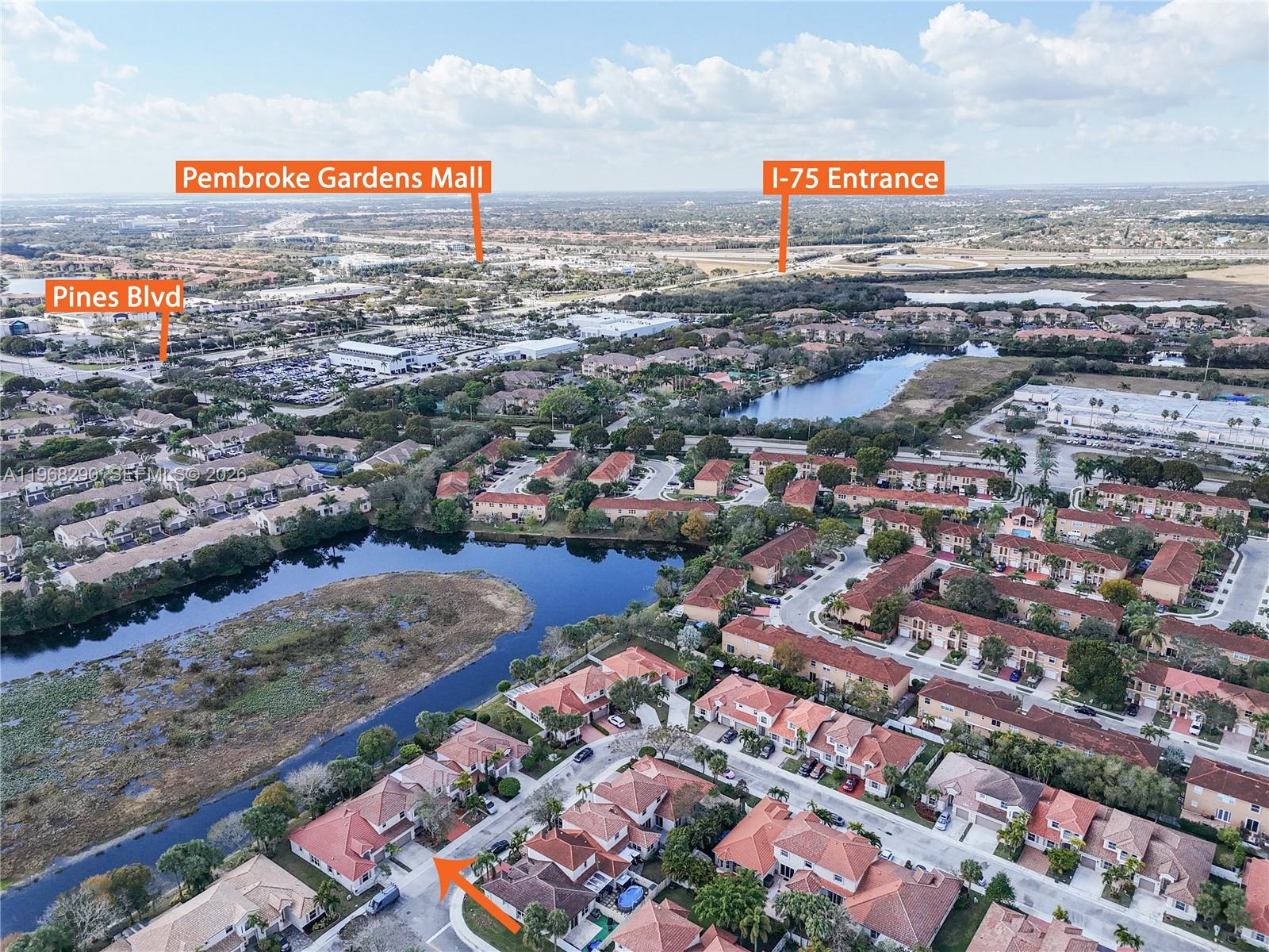 PEMBROKE FALLS PHASE 3 - Residential