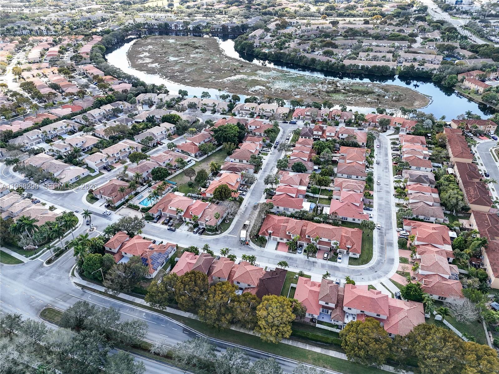 PEMBROKE FALLS PHASE 3 - Residential