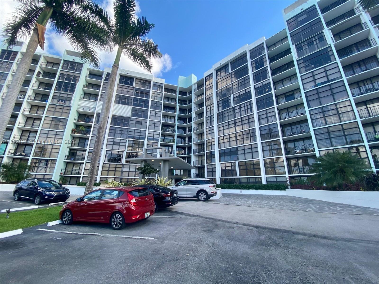 Owners and Investors! Wellcome to this beautiful updated 2 bedroom, 2 bathroom condo in Hallandale Beach. Perfectly situated on the primary floor. This home offers easy access and beautiful canal view right from your leaving space. The condo features a remodel kitchen, spacious rooms and plenty of natural light. Enjoy resort-style amenities including sparkling swimming pool, tennis courts and fully equipped fitness center as well as personal storage room, bike room and entertainment rooms. The community is conveniently located just a short drive to the beach, shopping, dinning and entertainment, making it ideal for full time living or investment. Weather your are looking for your beach condo or already tenant in place for investment this is your place to get!