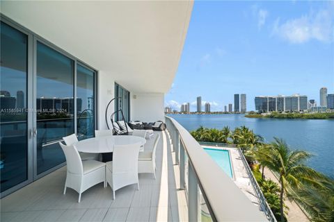 A home in Aventura