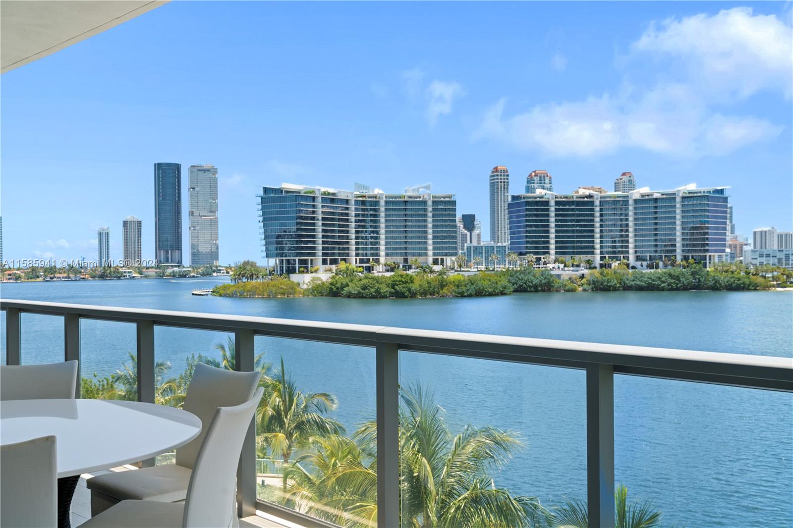 Property for Sale at 3300 Ne 188th St 414, Aventura, Miami-Dade County, Florida - Bedrooms: 3 
Bathrooms: 5  - $2,300,000