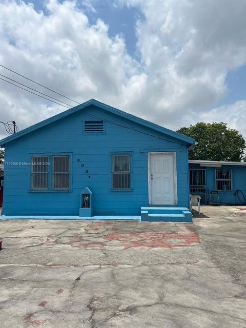 South Florida Vacant Land Commercial Real Estate Listings 8024 NW 36th Ct Miami FL 33147