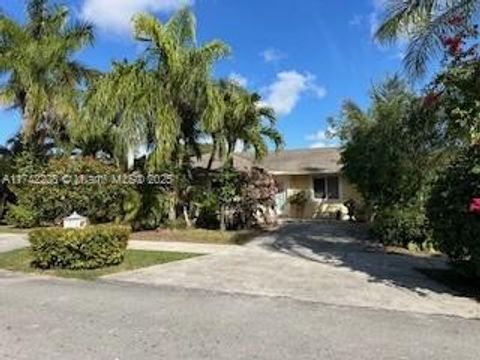 A home in Florida City