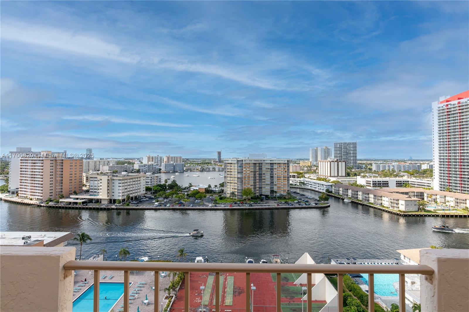 Property for Sale at 1865 S Ocean Dr 16J, Hallandale Beach, Broward County, Florida - Bedrooms: 1 
Bathrooms: 2  - $320,000