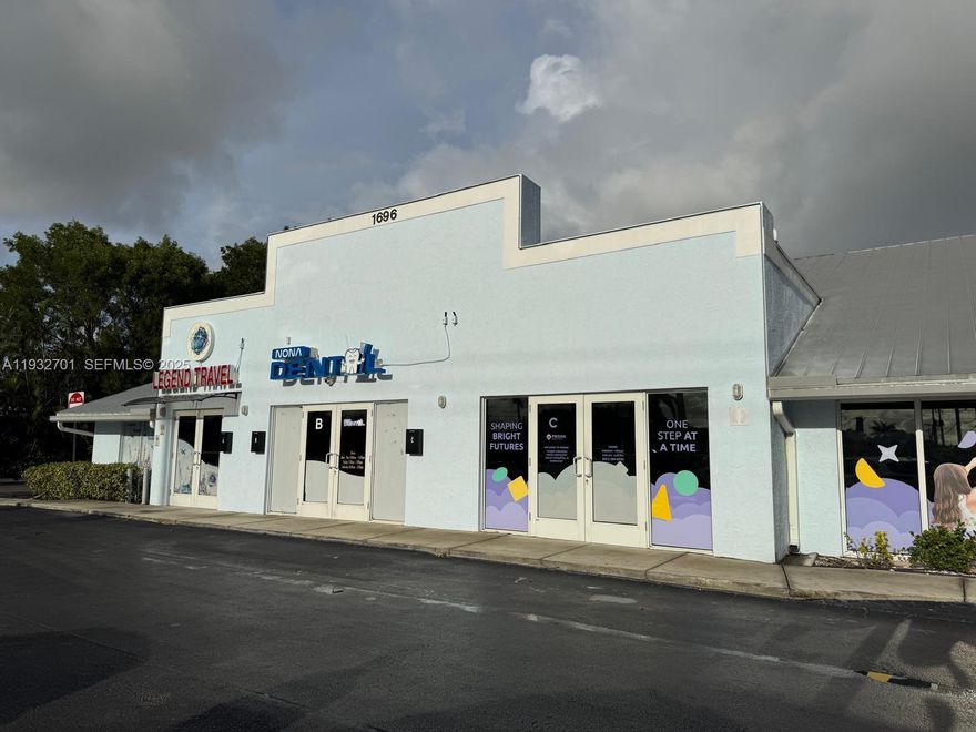 Dental practice for sale- West Palm Beach, FL. This is a rare opportunity to own a well-established general dentistry practice in the West Palm Beach area of Florida. Located in very high traffic area. The current owner has been building a driving practice in this location for over 8 years.
These 13-op practice has an extremely strong orthodontic component (5 op are exclusively destined for orthodontic treatments). There is potential for growth as the doctor refers to Endo and most Oral Surgery cases. 
The practice has a beautiful build out with modern technology, (fully digital). 
Seller motivated.

There’s a strong and loyal patient base, and the doctor will help ensure a smooth transition to the new owner. However, due to a personal emergency, the owner has to let this wonderful office go.

The practice collected over $1.0 Million with a seller cash flow over $500K in 2023 and on a similar pace in 2024
There is room for growth as the practice is currently open 4 days a week.