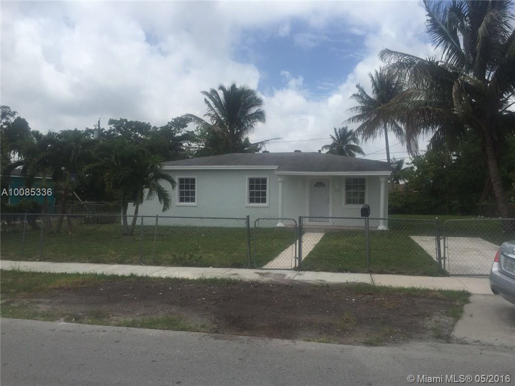 Norwood 1st Add - Residential