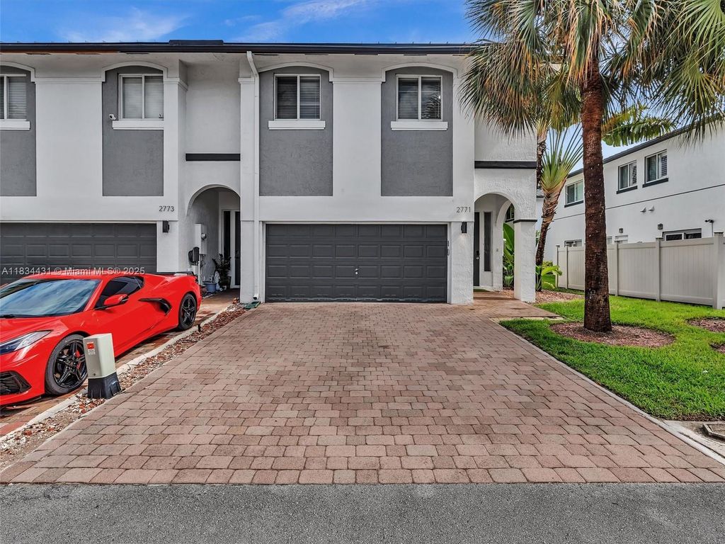 Photo of 2771 Treasure Cove Cir #2771, Dania Beach, FL 33312 (MLS # A11834431)