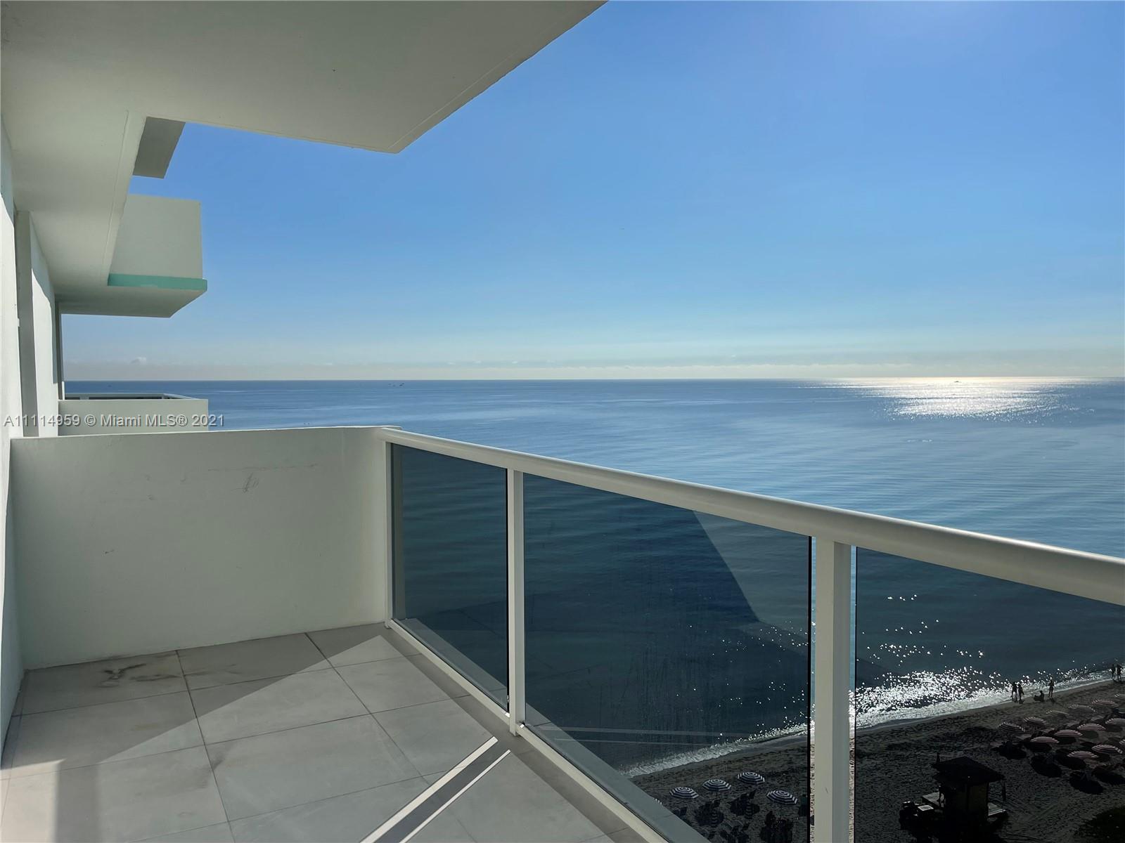 SEA AIR TOWERS CONDO - Residential Lease