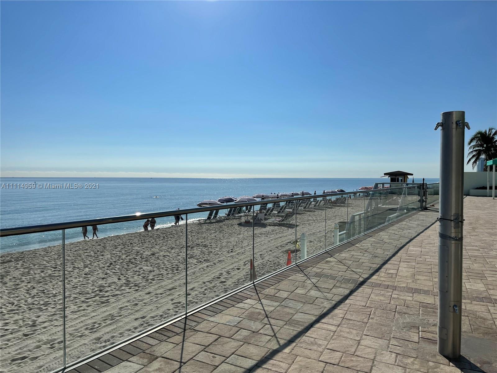 SEA AIR TOWERS CONDO - Residential Lease