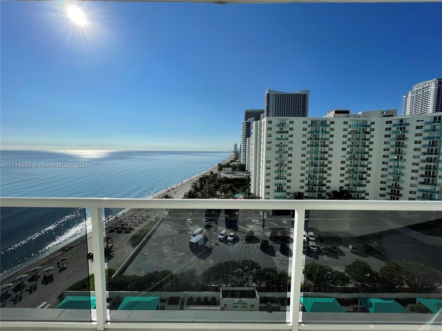Impeccably renovated, ocean & pool view 11th Floor 2 Bed - 2 Bath unfurnished unit available for Lease.
Unit features new open kitchen with stainless steel appliances, white tile floors, renovated bathrooms & built-in closets. Unit comes with two parking spots. Please note unit will come with a WASHER & DRYER. A pleasure to show.