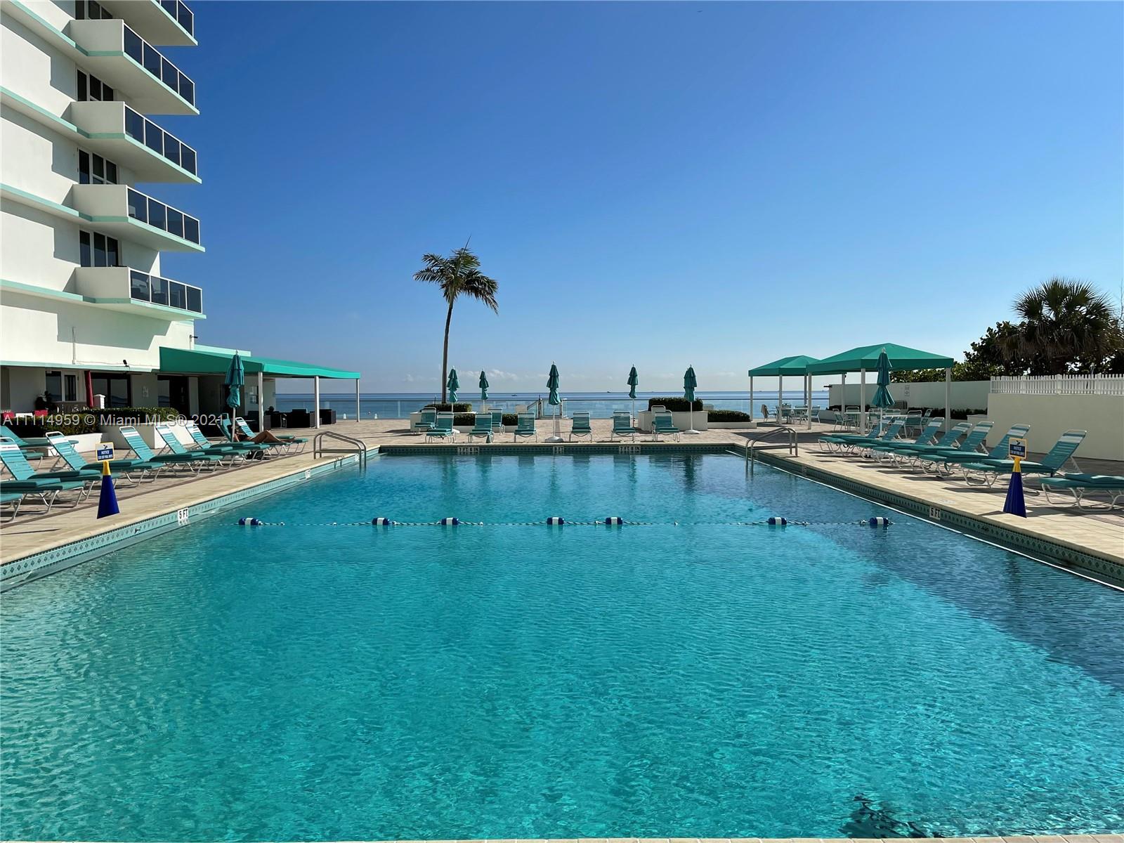SEA AIR TOWERS CONDO - Residential Lease