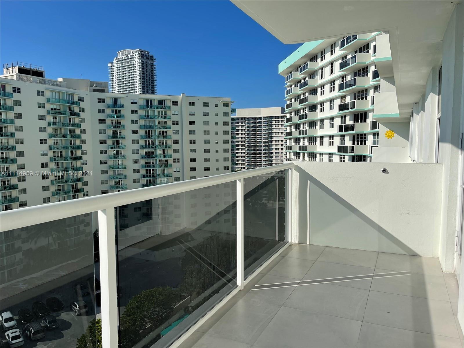 SEA AIR TOWERS CONDO - Residential Lease