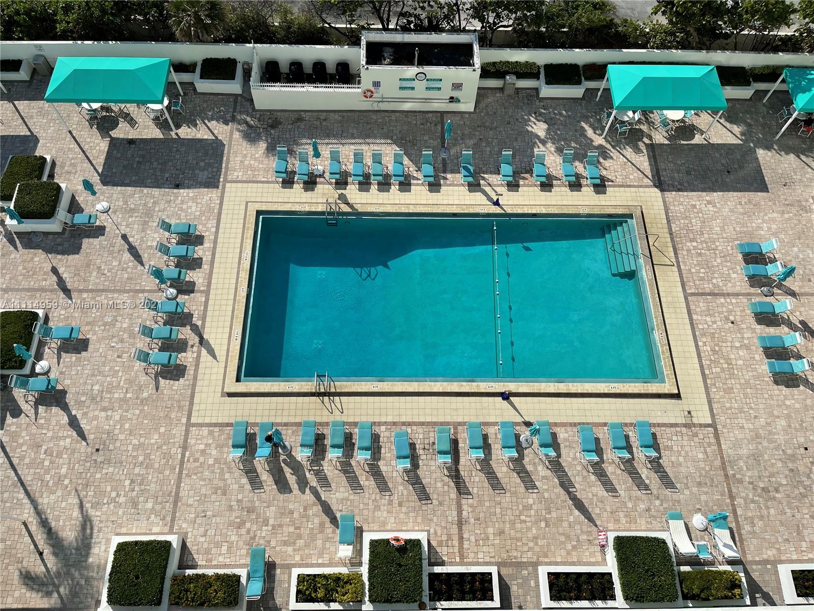 SEA AIR TOWERS CONDO - Residential Lease
