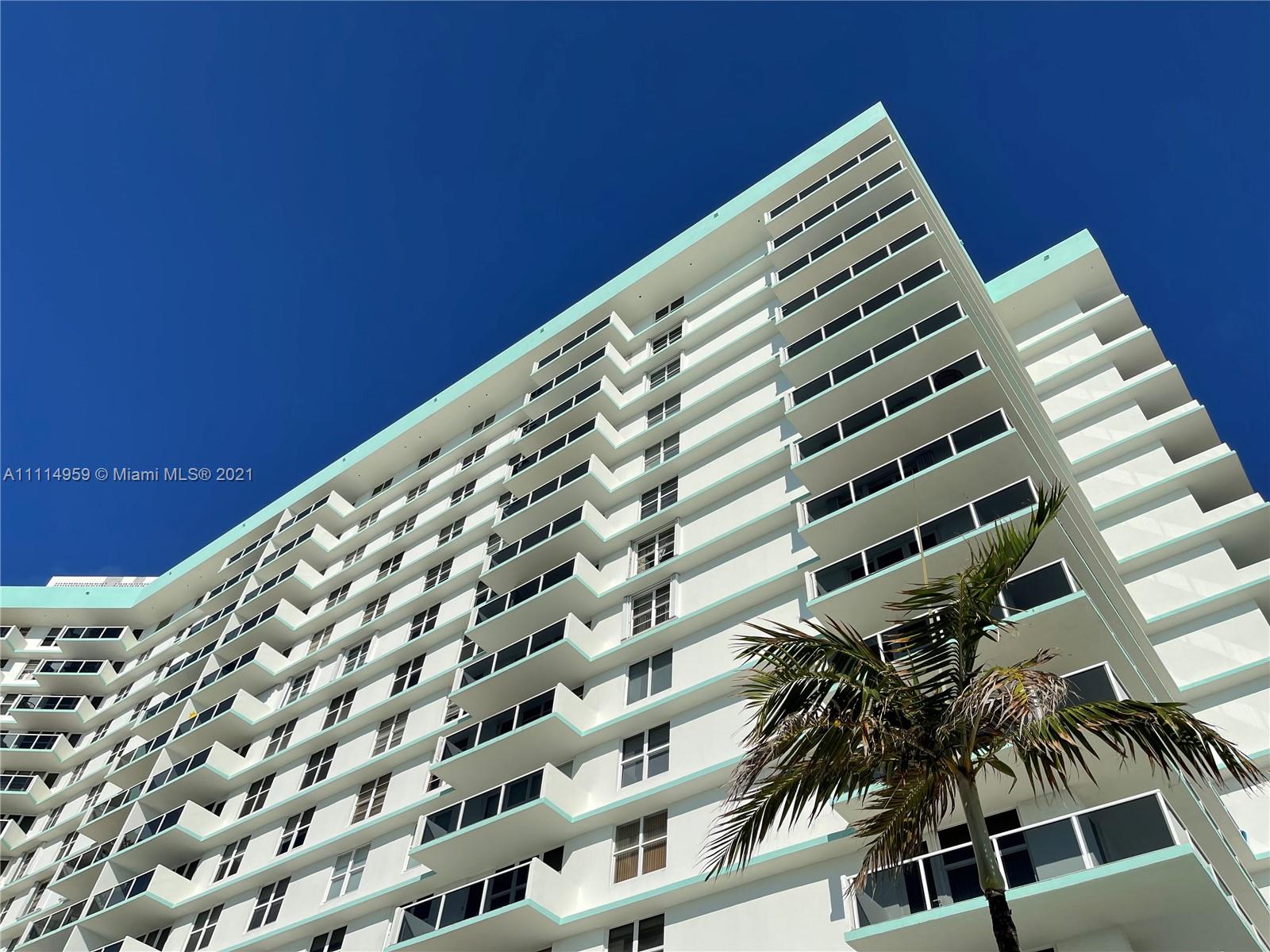 SEA AIR TOWERS CONDO - Residential Lease