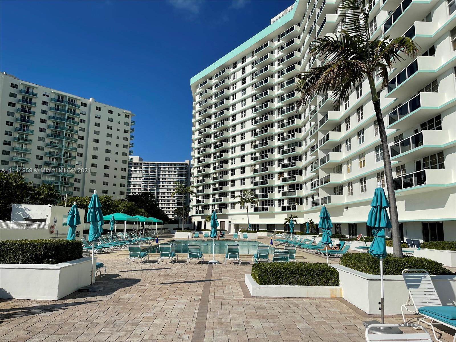 SEA AIR TOWERS CONDO - Residential Lease