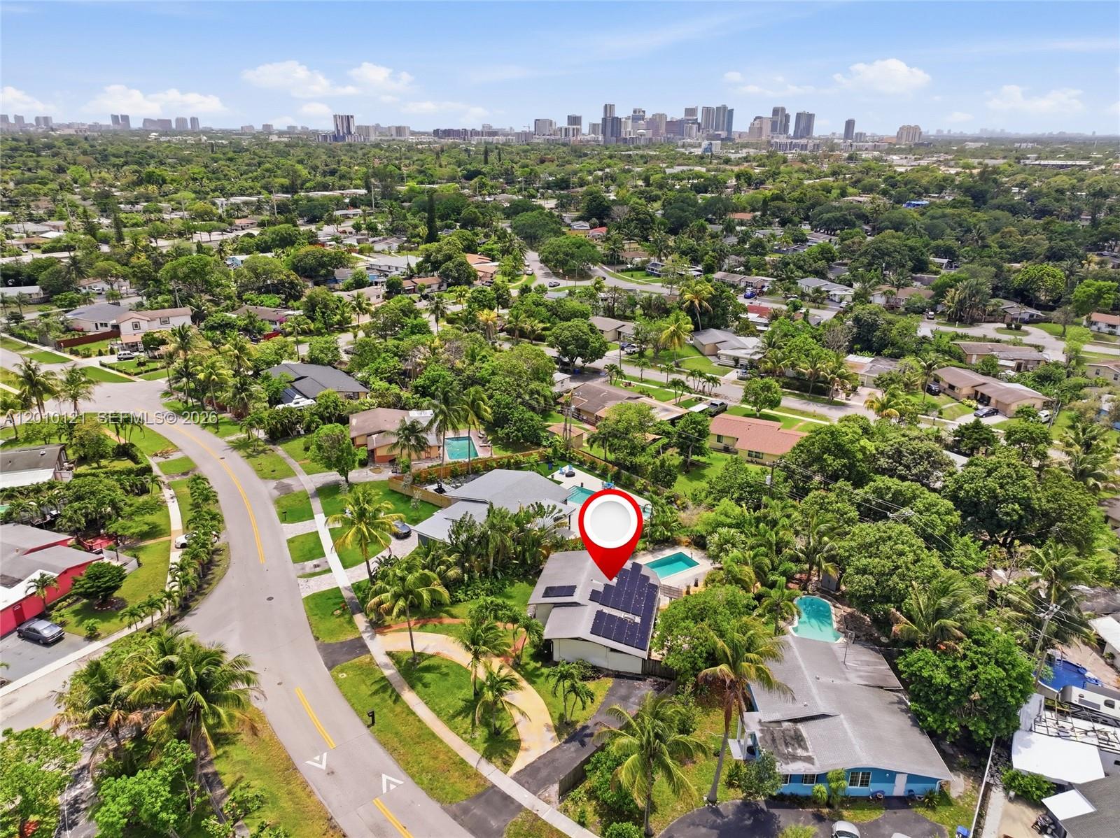 LAUDERDALE VILLAS - Residential