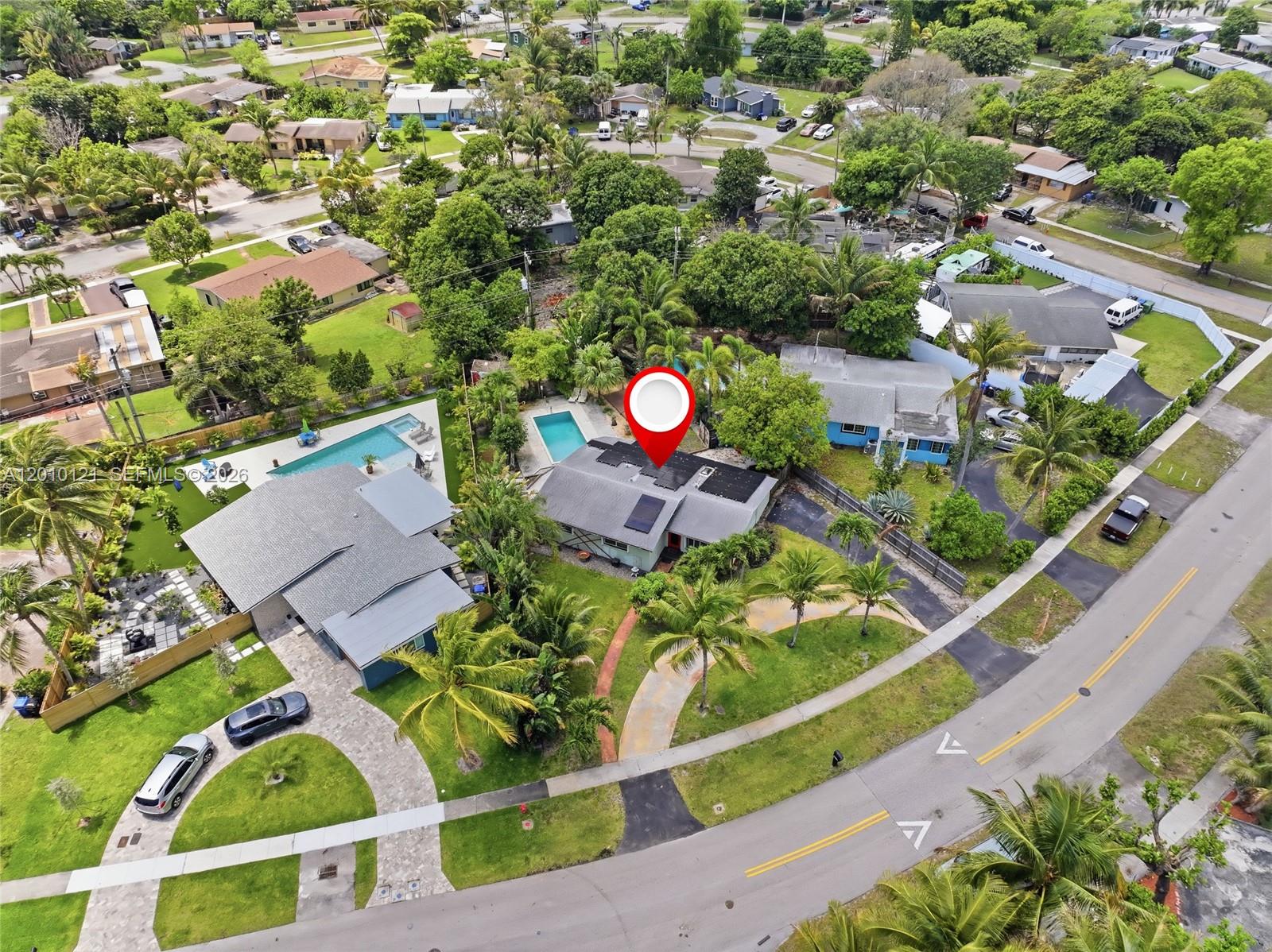 LAUDERDALE VILLAS - Residential