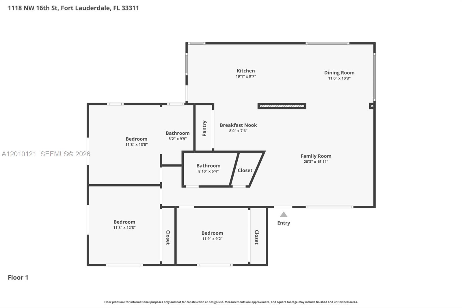 LAUDERDALE VILLAS - Residential